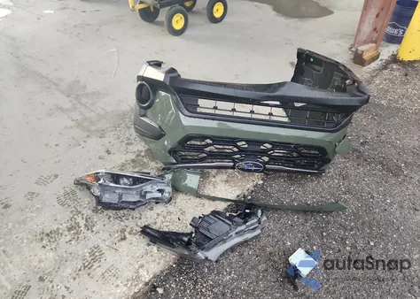 2024 Subaru Crosstrek Limited from USA, damaged, VIN 4S4GUHN60R3829141